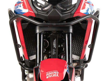 Tankguard black for Honda CRF 1100L Africa Twin (2024-)