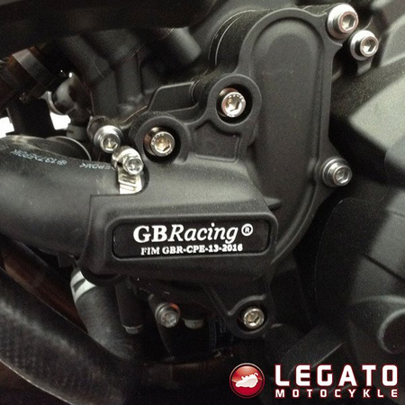 Osłona pompy wody GB Racing Yamaha MT-09 2013-2016 / XSR 900 2015-2016