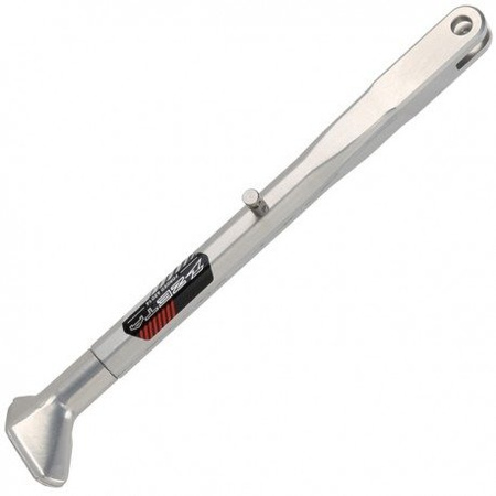 ZETA Aluminiowa stopka boczna regulowana niższa o 25mm HONDA CRF250RALLY 17-19 KICKSTAND