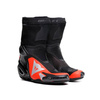 SPORTOWE BUTY MOTOCYKLOWE DAINESE AXIAL 2 BOOTS CZARNY/CZERWONY-FLUO