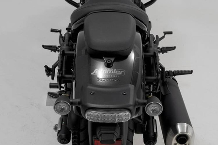 ZESTAW SAKW I STELAŻY LEGEND GEAR LH1/LH1 SW-MOTECH 2X195L HONDA CMX1100 REBEL (20-)