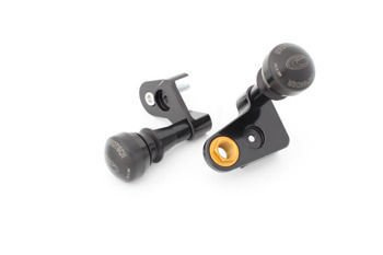 Crash-Pady Evotech RC KAWASAKI ZX6R/636 '09-'14