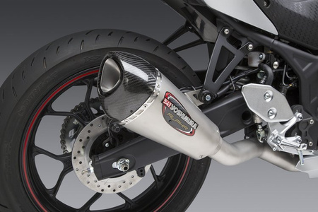Układ wydechowy Yoshimura Alpha Yamaha YZF-R3 2015-2020