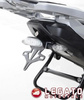 MOCOWANIE TABLICY REJESTRACYJNEJ BMW S1000XR BLACK