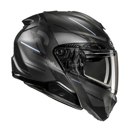KASK HJC RPHA91 BLAT BLACK