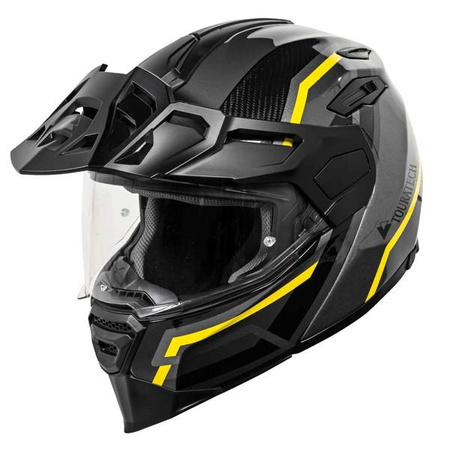 Kask Aventuro Traveller Carbon