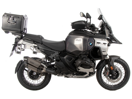 Alurack top case carrier black for BMW R 1300 GS Adventure (2024-)
