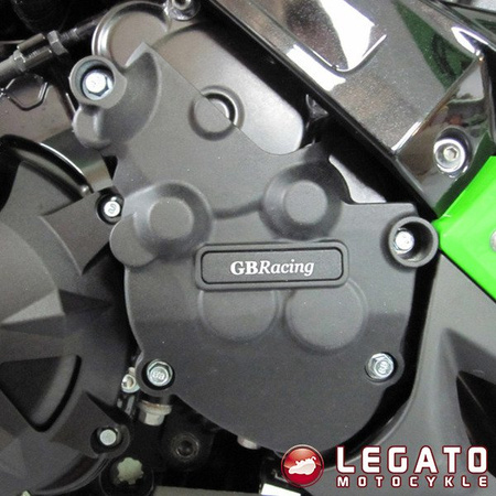 Zestaw osłon dekli silnika GB Racing Kawasaki ZX-10R 2008-2010