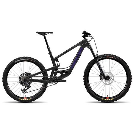 ROWER SANTA CRUZ BRONSON 5 C MX 26 70 GLOSS CARBON S