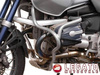 CRASHBARY SREBRNE BMW R 1150 GS ADVENTURE  SW-MOTECH