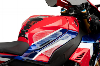 Tankpady boczne PUIG do Honda CBR1000RR-R 2020-2025 Przezroczysty (W) 21299W
