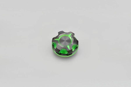 korek wlewu oleju M30XP1.5 zielony