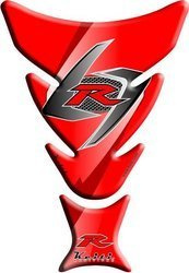 Tank Pad KEITI Suzuki Red