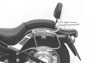 Yamaha XVS 650 Drag Star (1996-2003) leatherbag holder