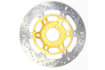 EBC Tarcza hamulcowa motocyklowa MD4153X Street X