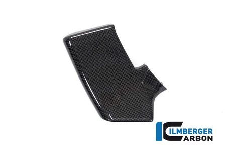 Zestaw bocznych lotek owiewki - lewy, połysk, DUCATI Streetfighter V2 (od 2022) ILMBERGER VFL.008.SFV4G.K