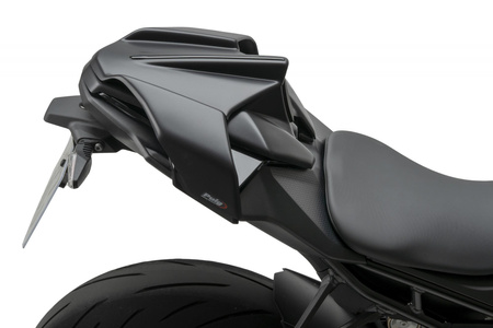 Nakładka tylnego siedzenia PUIG do BMW M1000RR / S1000RR Czarny mat (J) 21569J