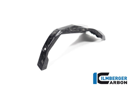 Osłona prawej pokrywy fajki świecy zapłonowej – matt black diamond carbon BMW R 1300 GS od 2023 ILMBERGER BM.ZAR.027.R23GS