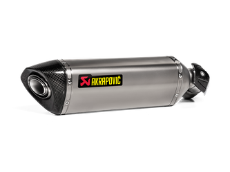 Akrapovic Tłumik końcowy Kawasaki Ninja 1000SX 2020-2024
