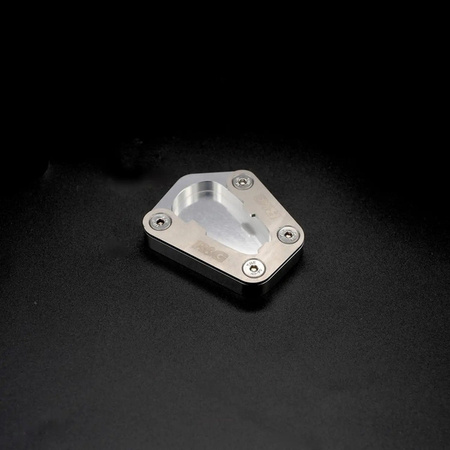 ELEMENT NÓŻKI RG RACING TRIUMPH SPEED TRIPLE 1200 RS 2021- & RR 2022- SILVER