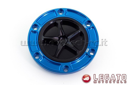 Korek wlewu paliwa  EVOTECH RC Aprilia KTM Ducati MV Augusta Banelli