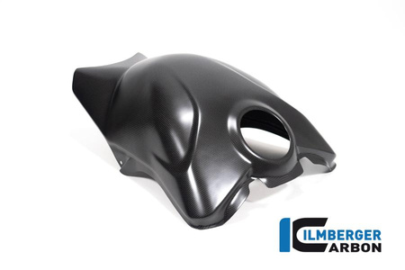 Osłona zbiornika paliwa do motocykla Ducati Panigale V4/V4 S Racing od 2022 - matowa ILMBERGER TAV.135.V4R2M.K
