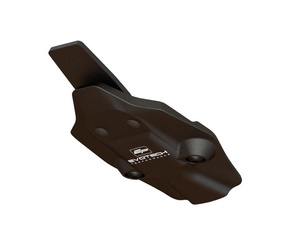 EP Ducati Streetfighter V4 Tail Unit Blanking Plate (2020+) (PRN015873-01) - EVOTECH PERFORMANCE