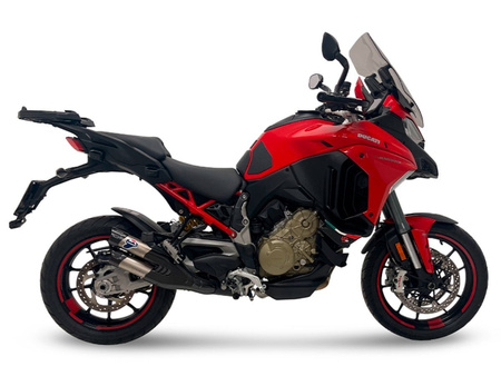 TERMIGNONI Układ Wydechowy Tytanowy Ducati Multistrada V4 2020-2024