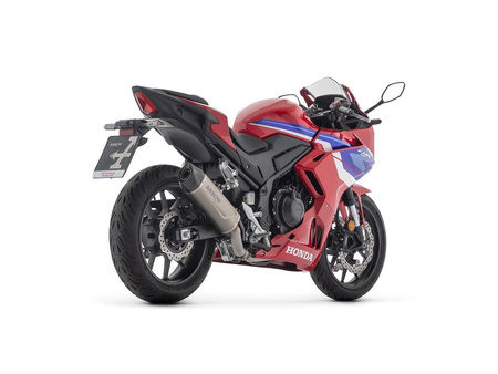 ARROW Tłumik Końcowy Indy Race Evo Titanium Honda CBR 500R 2024-2026