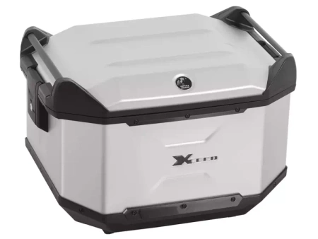 aluminium topcase Xceed aluminium box