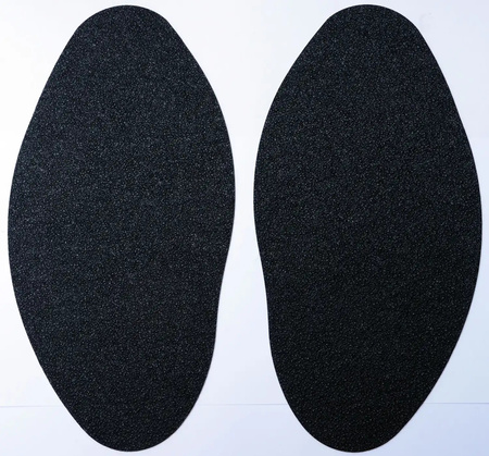 TANKPAD ANTYPOŚLIZGOWY 2 CZĘŚCI KAWASAKI ZX12R 00-06 CLEAR