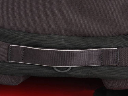 Torba na tył Royster [mocowanie Lock-It w zestawie] – czarny/szary