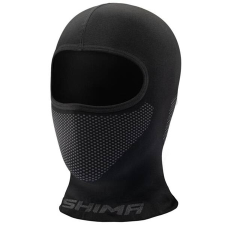 KOMINIARKA MOTOCYKLOWA BALACLAVA X-COMFORT SHIMA