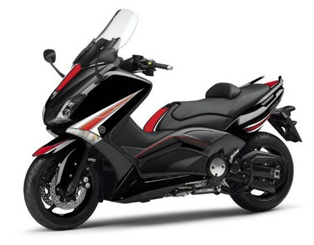 ZESTAW NAKLEJEK DO T-MAX 530 12-14 (BIAŁE 8413)