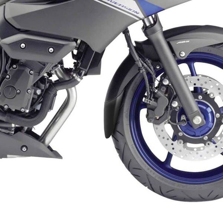 Przedłużenie błotnika do Yamaha XJ6 / Diversion / F 09-16 (przednie) Czarny (N) 5796N
