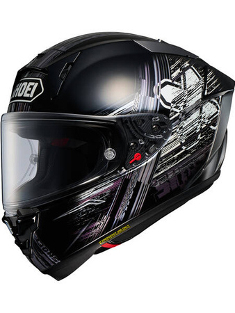 Kask SHOEI X-SPR Pro Crosslogo TC-5