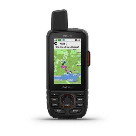GARMIN GPSMAP 66i EMEA