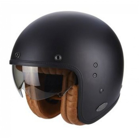 KASK SCORPION BELFAST LUXE BLACK MATT