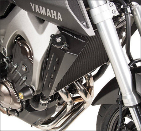 Barracuda Yamaha MT09 Osłona Łańcucha