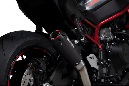 Tłumik końcowy Scorpion Red Power Black Kawasaki Z H2 2020-2025
