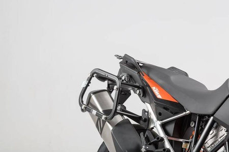 ZESTAW BAGAŻOWY ADVENTURE SW-MOTECH KTM 1050/1090/1190ADV 1290SADV/R/S/T SILVER