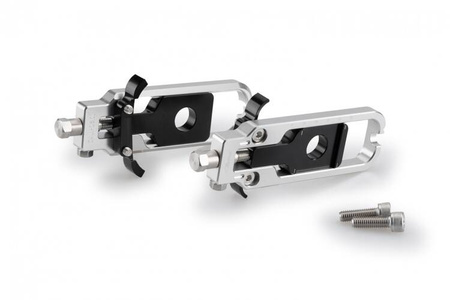 Napinacze pasa napędowego PUIG do Honda CB750 Hornet 23-24 Srebrny (P) 21524P