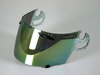 Szyba Arai do Kasku RX7 GP/Quantum/Rebel/Chaser-V/Axces-3/Axces II Mirror Gold