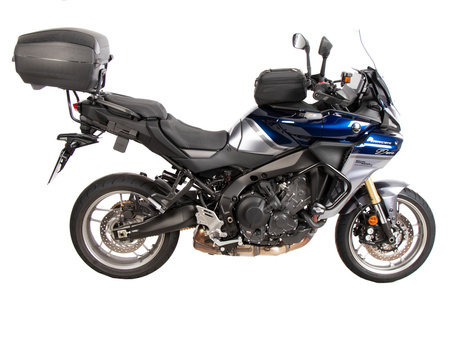 Alurack topcasecarrier black for Yamaha Tracer 9 GT / GT+ / Y-AMT (2025-)