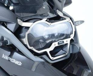 OSďż˝ONA REFLEKTORA (DO JAZDY DZIENNEJ) BMW R1200GS 13- / R1200GS ADVENTURE 13- STAL NIERDZEWNA