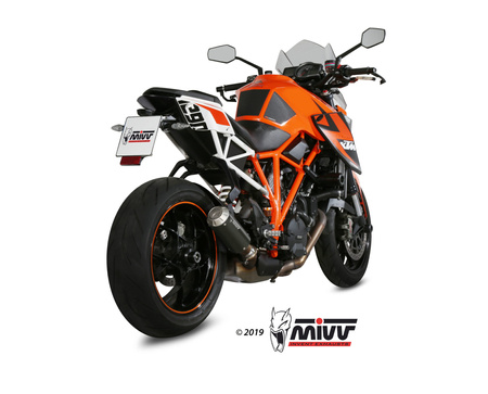 Mivv Tłumik końcowy MK3 CARBON KTM 1290 SUPERDUKE 2014-2016