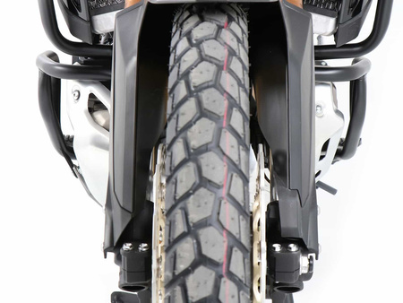 Engine protection bar black for Honda CRF 1100 L Africa Twin (2024-)