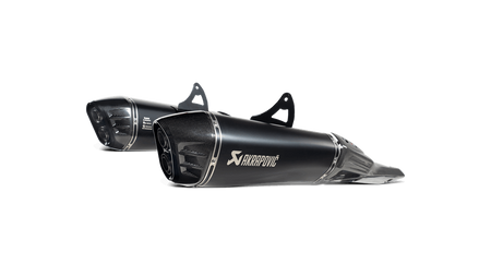 Akrapovic Tłumiki końcowe Suzuki GSX-1300R Hayabusa 2021