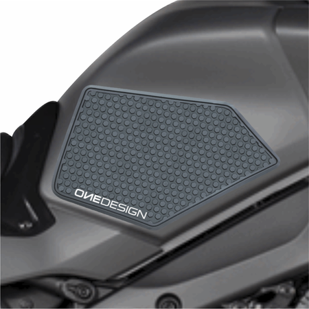ONEDESIGN tank grip HDR Yamaha TRACER 9 2021   – 2022  czarny
