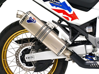 TERMIGNONI Tłumik Końcowy Honda CRF 1100 L AFRICA TWIN 2024-2025